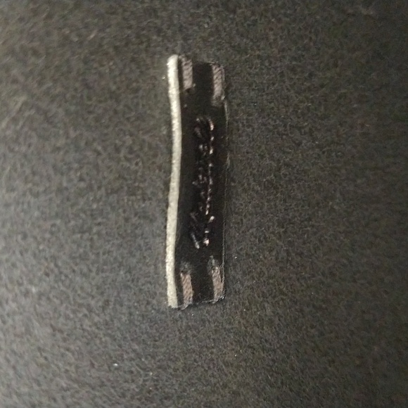 Madewell The Whipstitch Belt Bag In Black Leather Gold Hardware - Picture 13 of 15